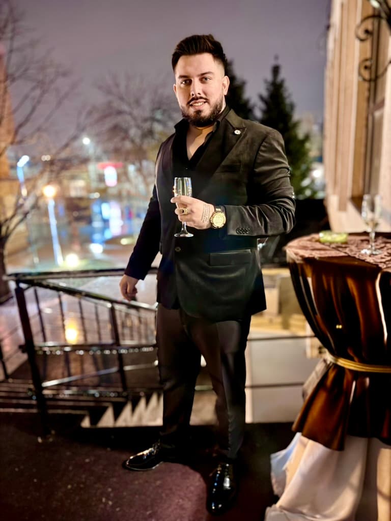 Mircea Nistorescu - CodeBear Founder